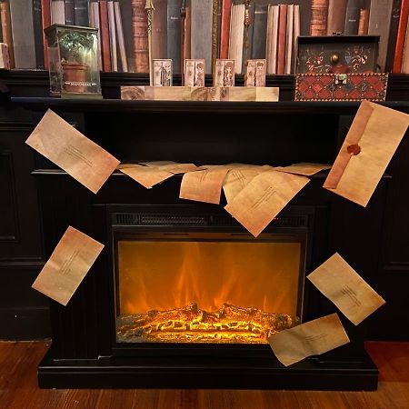Harry Potter - Dans La Peau D'Un Sorcier - 168 Apartment Rouen Ngoại thất bức ảnh