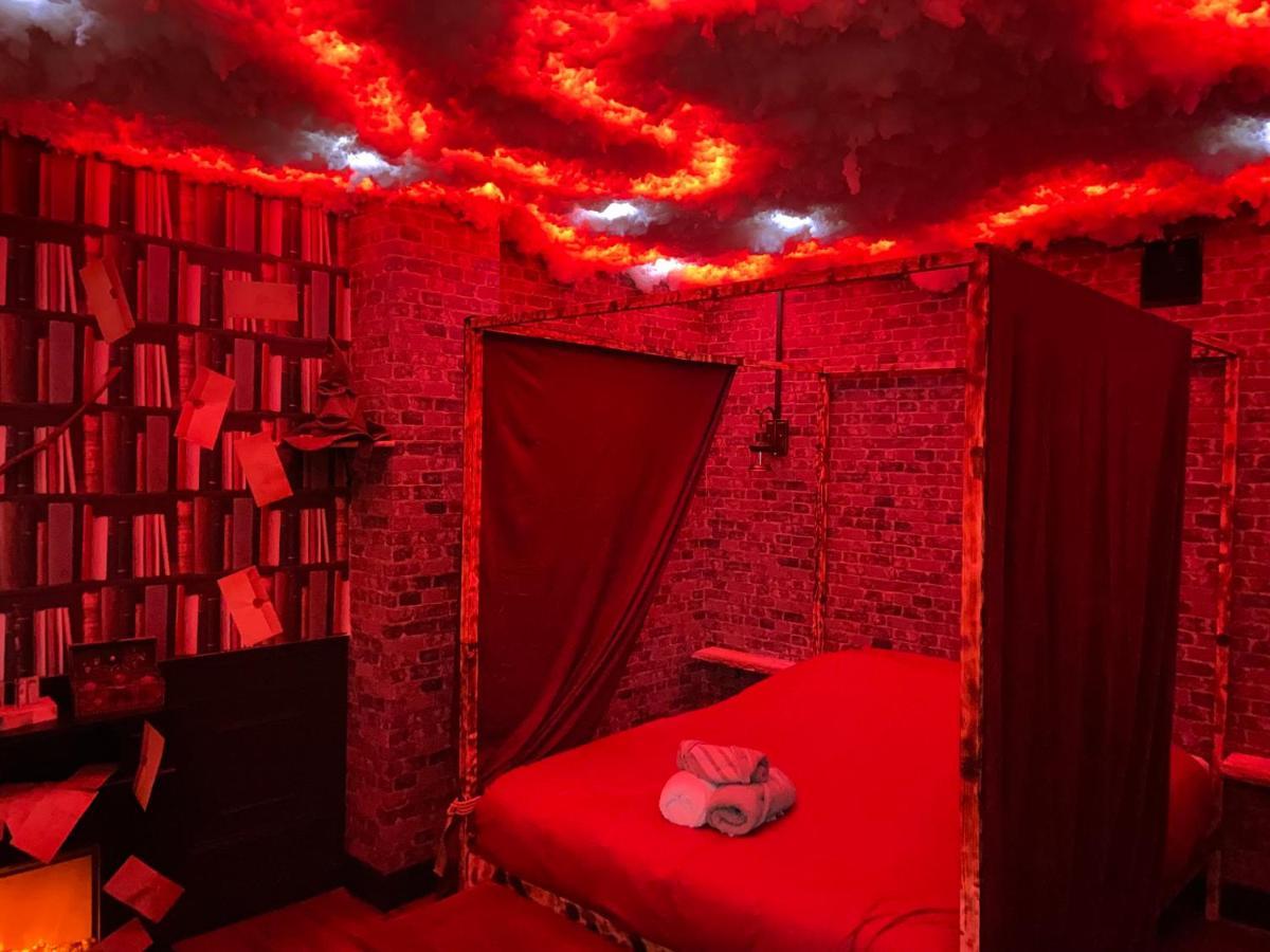 Harry Potter - Dans La Peau D'Un Sorcier - 168 Apartment Rouen Ngoại thất bức ảnh