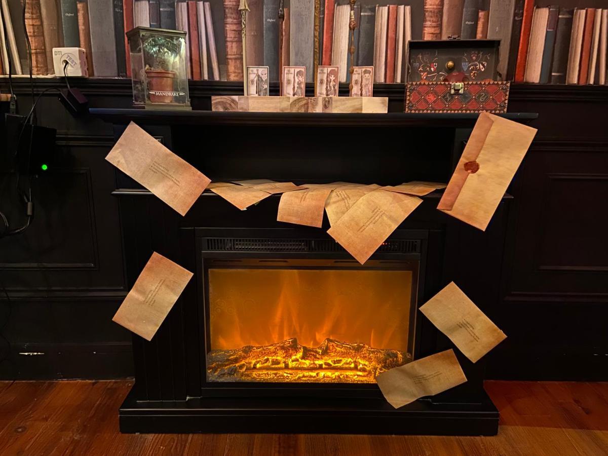 Harry Potter - Dans La Peau D'Un Sorcier - 168 Apartment Rouen Ngoại thất bức ảnh