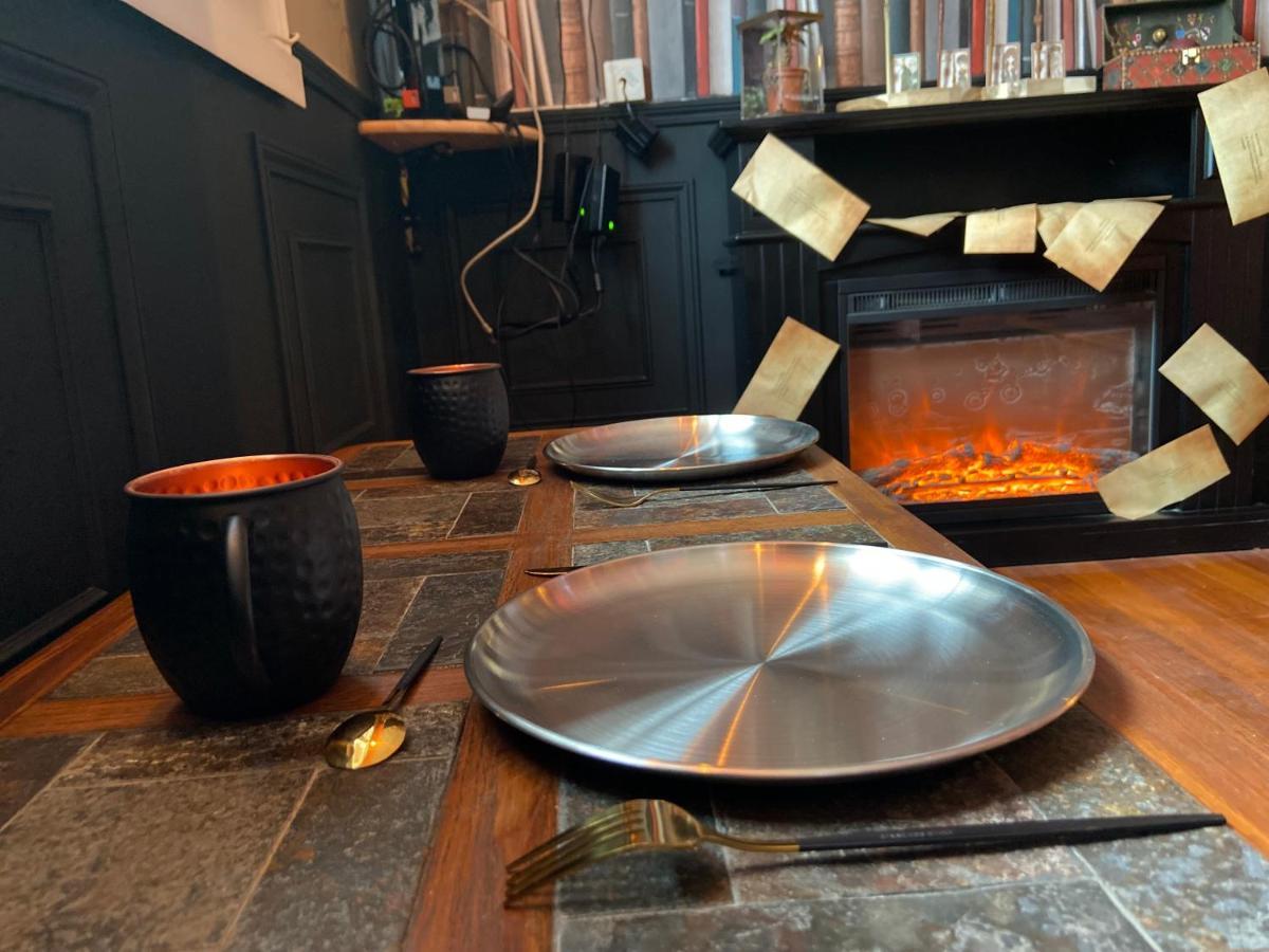 Harry Potter - Dans La Peau D'Un Sorcier - 168 Apartment Rouen Ngoại thất bức ảnh