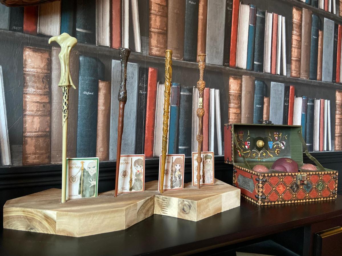 Harry Potter - Dans La Peau D'Un Sorcier - 168 Apartment Rouen Ngoại thất bức ảnh