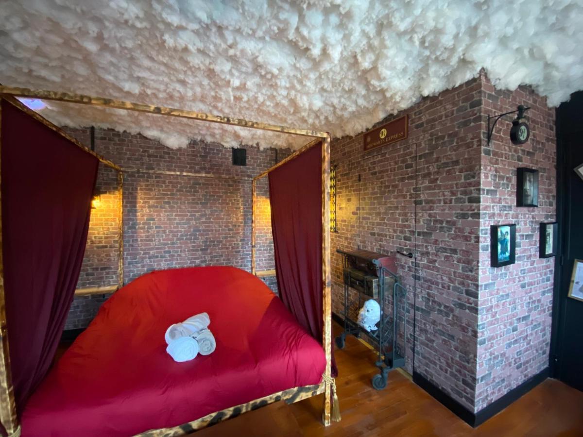 Harry Potter - Dans La Peau D'Un Sorcier - 168 Apartment Rouen Ngoại thất bức ảnh