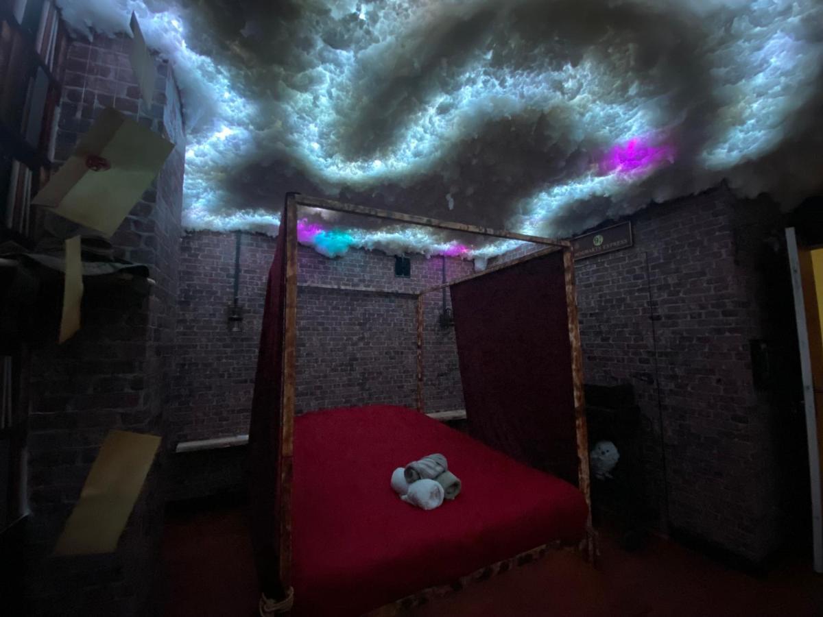Harry Potter - Dans La Peau D'Un Sorcier - 168 Apartment Rouen Ngoại thất bức ảnh