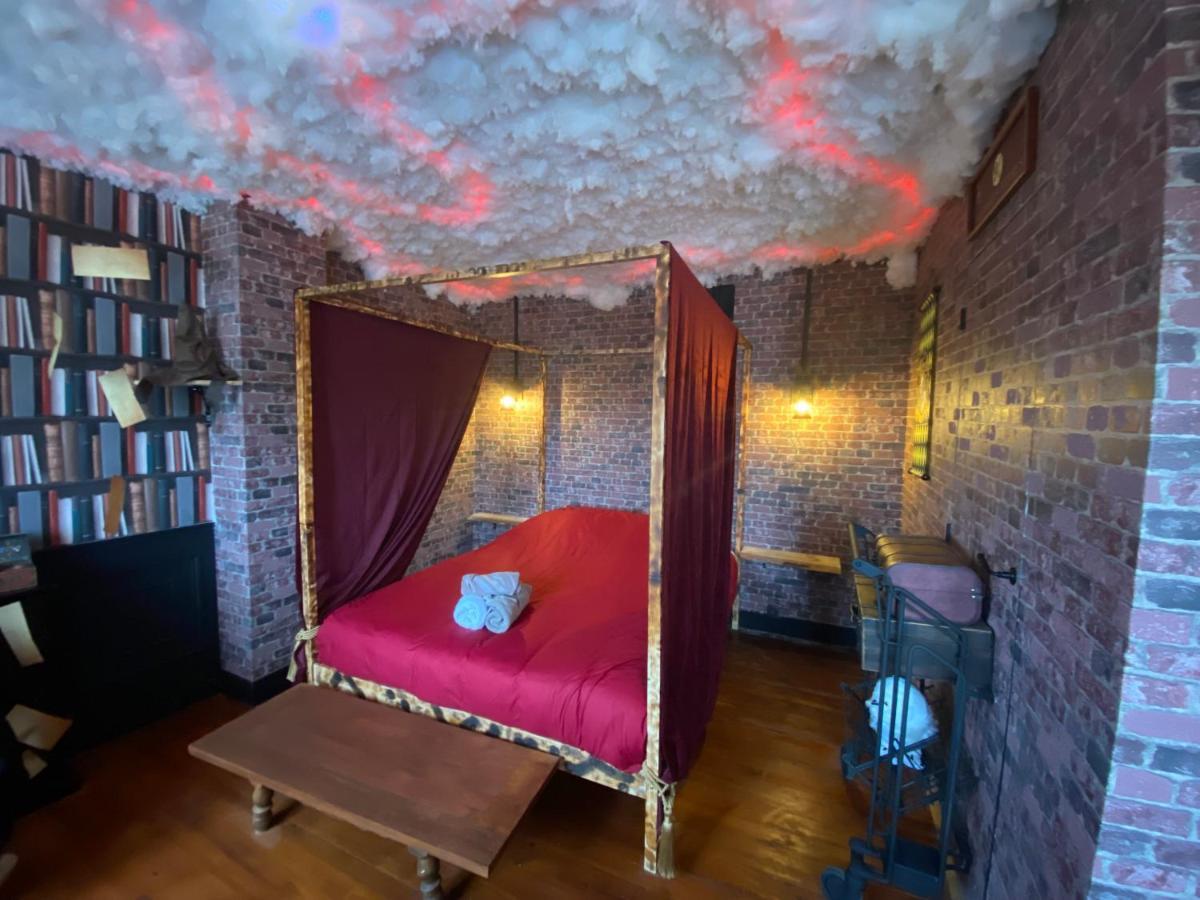 Harry Potter - Dans La Peau D'Un Sorcier - 168 Apartment Rouen Ngoại thất bức ảnh