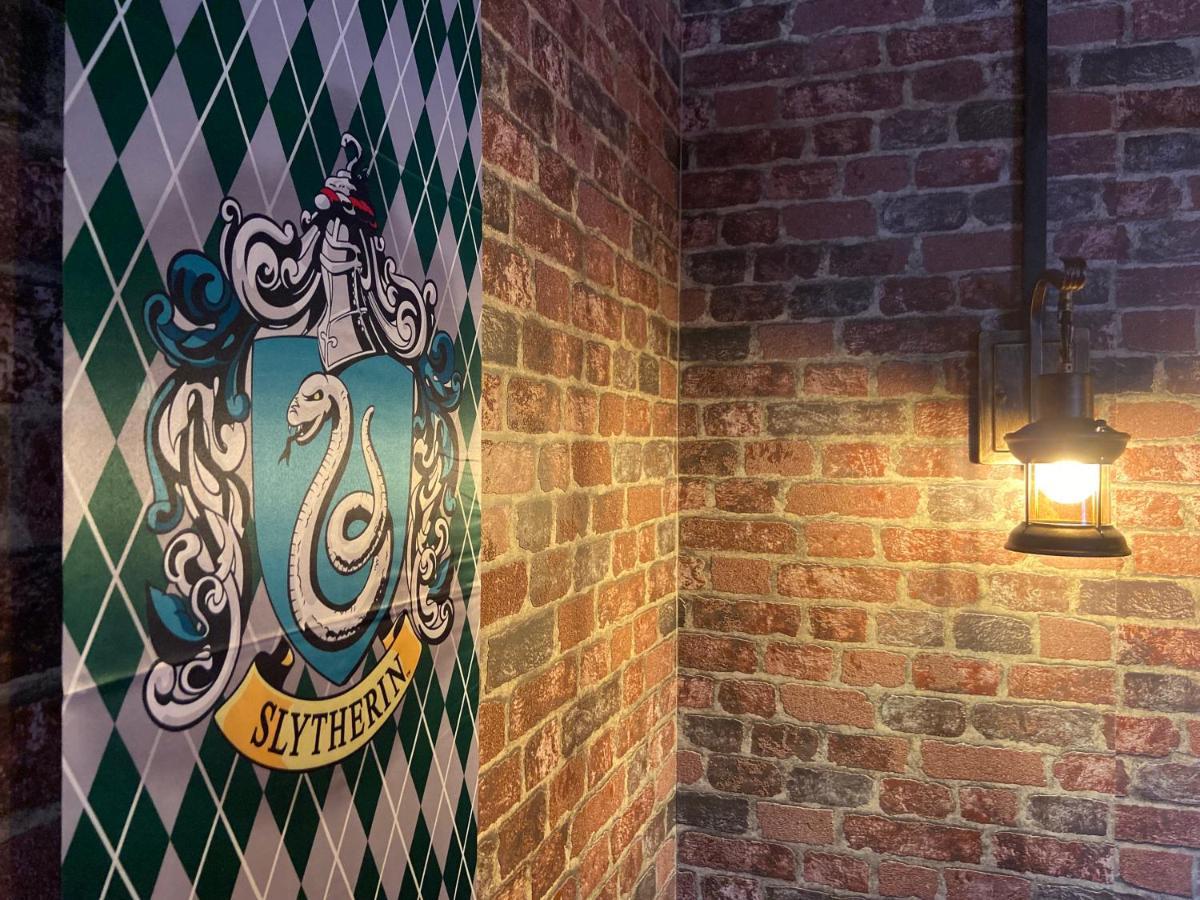 Harry Potter - Dans La Peau D'Un Sorcier - 168 Apartment Rouen Ngoại thất bức ảnh